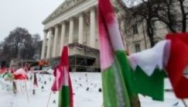 Idén sem lesz derűs, napsütéses Március Idusa