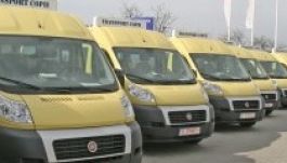 A Fejlesztési Minisztérium több száz iskolabuszt vásárol
