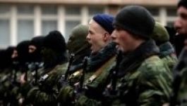 Ukrajnában újra felállítják a Nemzeti Gárdát