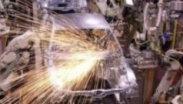 Az ipari termelés 10,1 százalékkal nőtt januárban