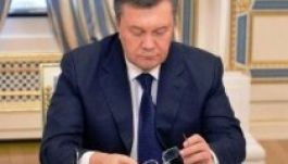 Viktor Janukovics leváltott államfő: visszatérek Kijevbe!