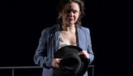 Kicsid Gizella bemutatja A szeretőt