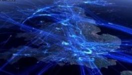 Lenyűgöző videó készült az európai légi forgalomról