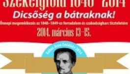 Nemzeti ünnep Sepsiszentgyörgyön