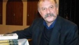 Székely-Szabó Zoltán, a színész-taxisofőr