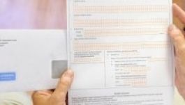 Ezt kell tenniük azoknak, akik levélben szavaznak