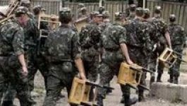 Nem kezdhet hadműveletet az ukrán hadsereg Krímben