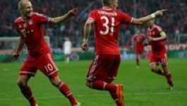 BL: nyolc között a kimért Bayern és a lendületes Atlético