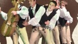 Új bemutatóval készül a nemzeti ünnepre a Hargita Együttes