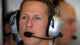 A család biztató jeleket lát Schumacher állapotában