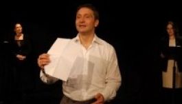 Dsida-esttel ünnepli március 15-ét a Kolozsvári Magyar Színház