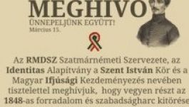 Huszárok vonulnak az élen Szatmárnémetiben is