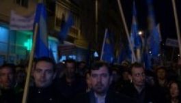 Vona: csendben és békésen vonultam több ezer emberrel