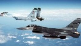 Orosz vadászgépek települtek az ukrán határ közelébe