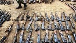 Washington „most nem” szállít fegyvereket Ukrajnának