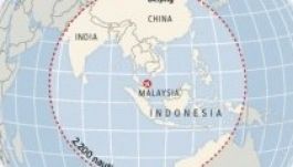 Még négy órán át repült a maláj gép, miután eltűnt: kiterjesztik a keresést