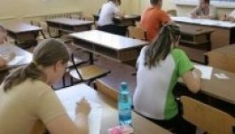 Lesújtóan gyengék a próbaérettségi eredményei