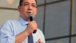 Ezt üzeni Victor Ponta a magyarok nemzeti ünnepén