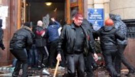 Ukránellenes pogrom volt az éjszaka Harkivban?