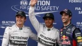 Ausztrál Nagydíj: Hamilton rajtolhat az élről az idénynyitón