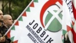 Az alkotmányos rend elleni tettekkel gyanúsítják a Jobbik aktivistáit
