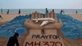 Egy hete keresik az eltűnt maláj repülőgépet