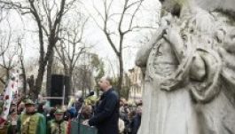 Kelemen: minden nap küzdeni kell a szabadságért