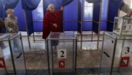 Megkezdődött a népszavazás a Krím hovatartozásáról