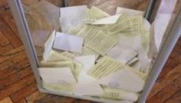 A lakosság fele már szavazott a krími referendumon