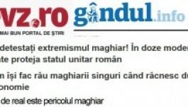 Így kommentálják a román hírportálok az erdélyi március 15-ét