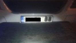 Meg akarta úszni az autópályadíjat egy román kamionos Győrnél