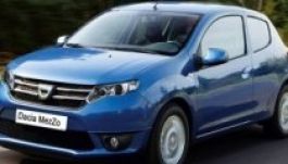 Jön az 5000 eurós új Dacia-modell?