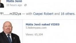 Akarja látni Mátis Jenőt meztelenül? Inkább ne!