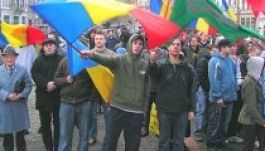 Nincs engedélye felvonulni a román szélsőjobbnak Marosvásárhelyen