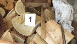 Vasrudakkal estek egymásnak román faárusok Makón