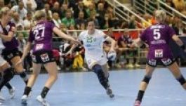 Női kézi BL: a Midtjylland lesz a Győr elődöntőbeli ellenfele