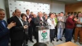 Kizárólag Európa párti politikai erők kerültek be a szerb parlamentbe