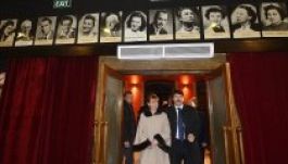 Erdélyi látogatásra érkezett Áder János köztársasági elnök