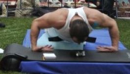 Világrekordot döntött egy kolozsvári csendőr