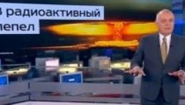 Az orosz köztévé már Amerika elleni atomcsapást emleget