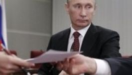 Putyin újabb lépést tett Krím annektálása felé