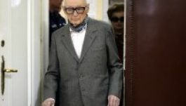 Nem tett vallomást a háborús bűntettel vádolt Biszku Béla