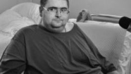 Meghalt egy temesvári kórházban a 300 kg-os férfi