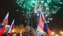 Putyin: Krím mindig is Oroszországhoz tartozott