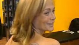 Fizet a lelkész a templomát magukra tetoválóknak