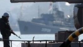 Kijev: az oroszok már lövik az ukránokat Krímben