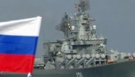 A krími „önvédelmi erők” elfoglalták az ukrán tengerészeti központot