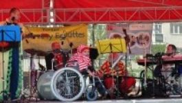 Fogyatékkal élő zenészek fesztiválja Sepsiszentgyörgyön
