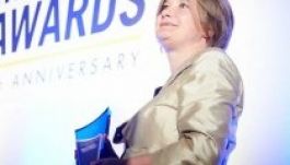 Gál Kingát az év EP-képviselőjének választották