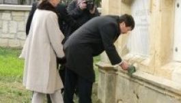 Kolozsváron ért véget Áder János erdélyi körútja